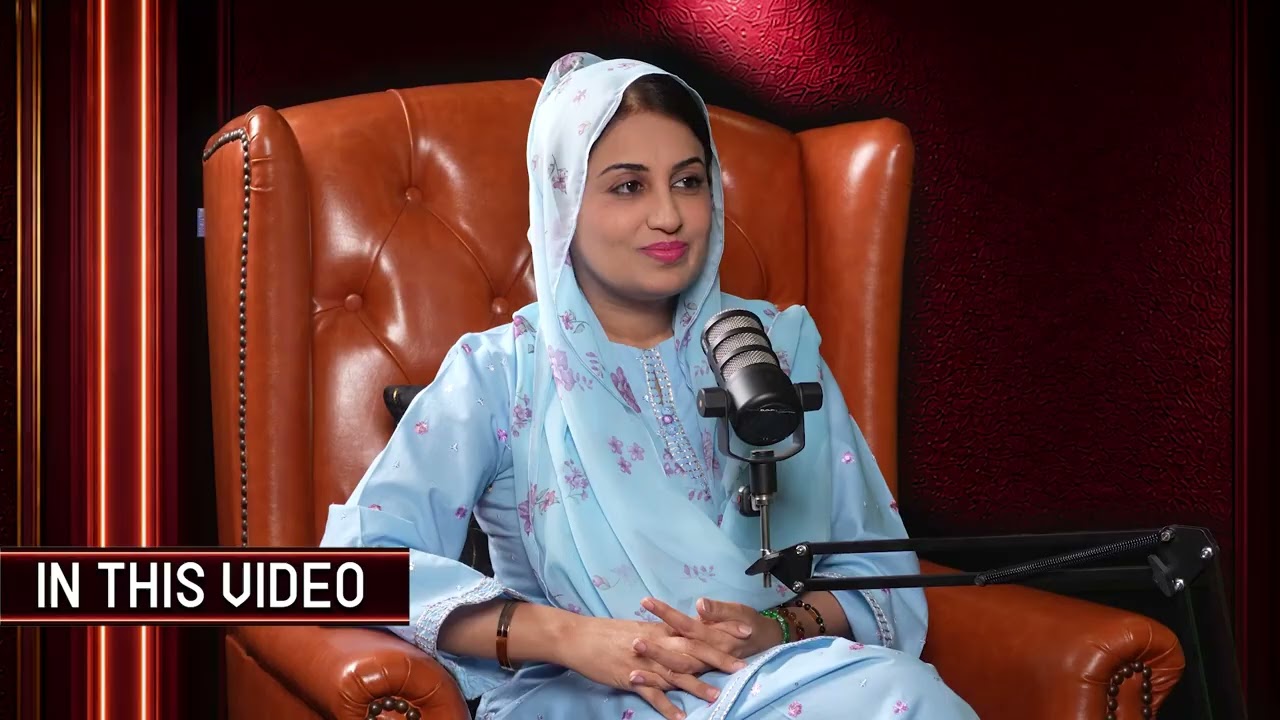 AMD Presents Aurat Card | Farah Iqrar ft. Aunty Nani | Official Promo