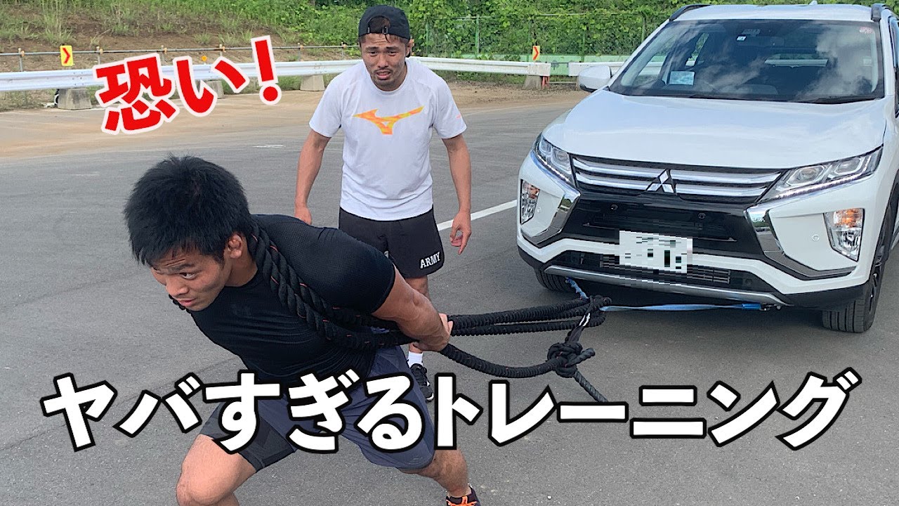 柔道トップ選手のトレーニングが過激すぎた