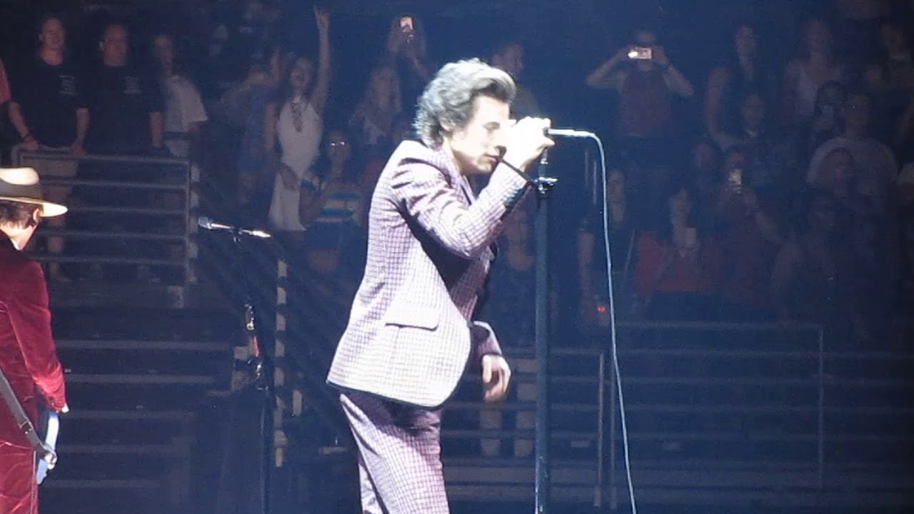 Harry Styles Chicago - Kiwi