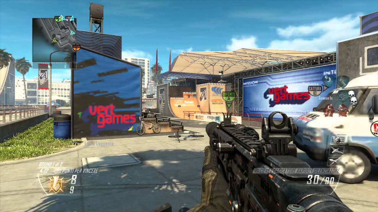 Paciiieere e Patatine Fritte - Revolution DLC Black Ops II