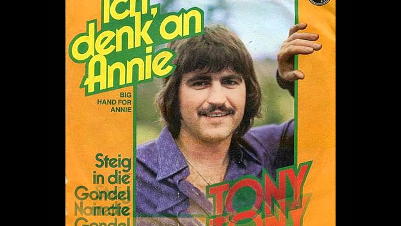 tony ich denk an annie
