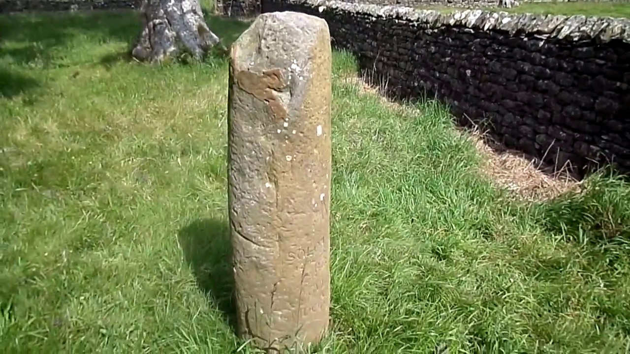 The Middleton Roman Milestone, Cumbria