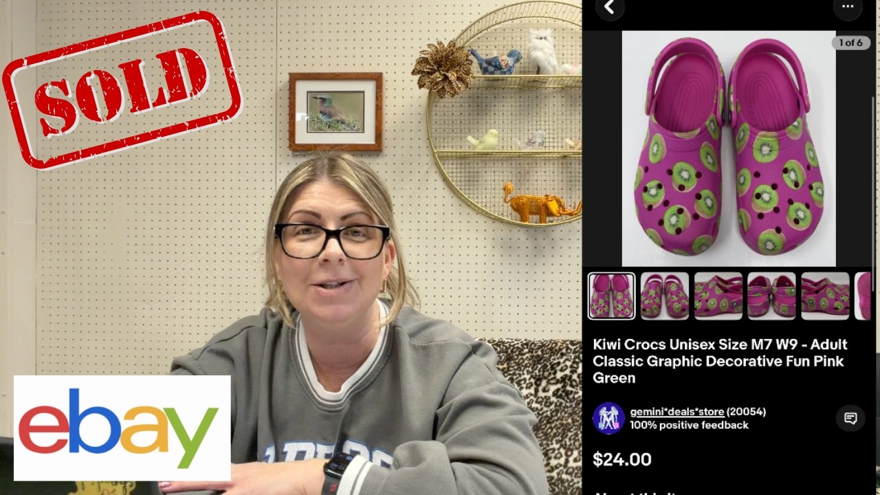 February 6th- February 9th Weekend eBay Sales | Full-Time Reselling