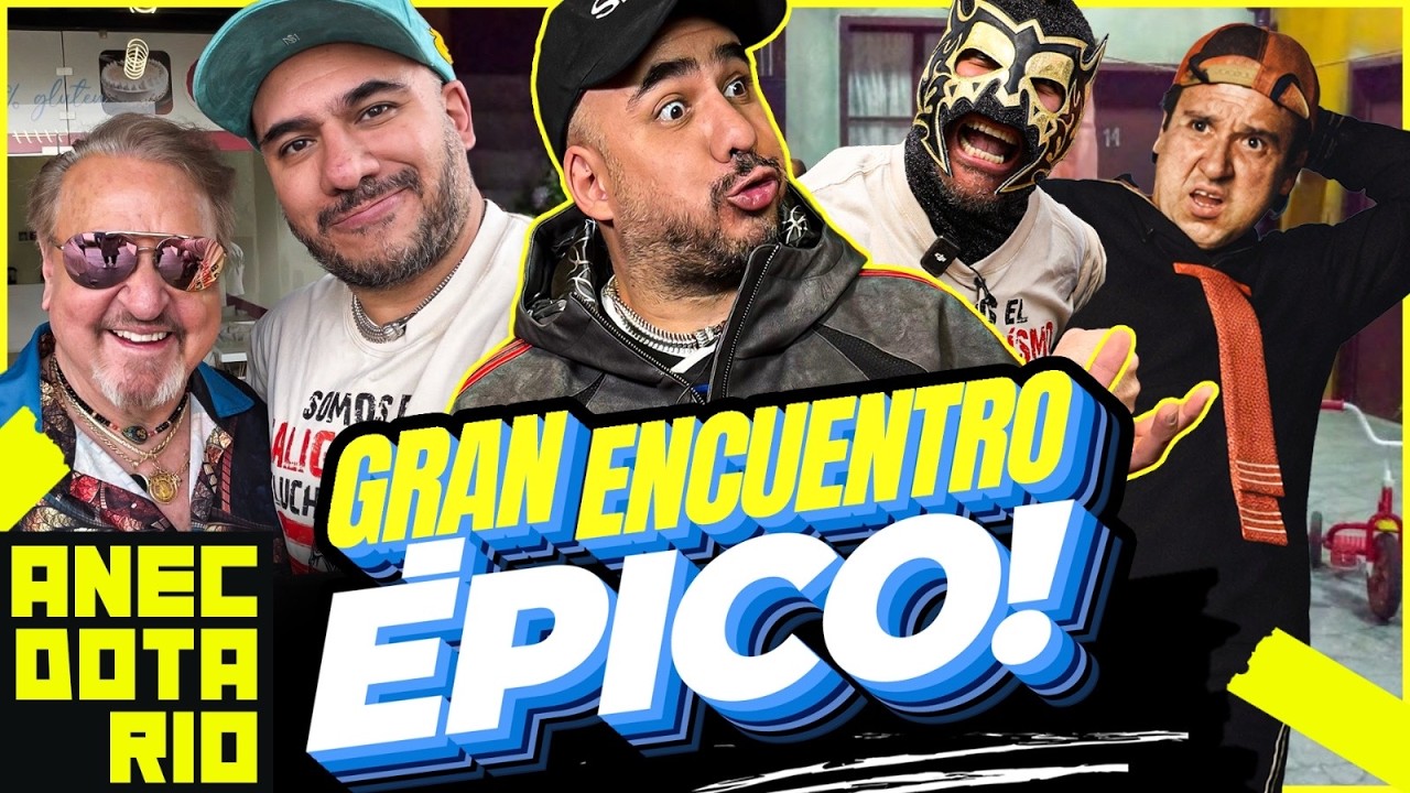As&iacute; conoc&iacute; a KIKO y logr&eacute; la entrevista! Te platico qu&eacute; tipo de persona es! #Anecdotario