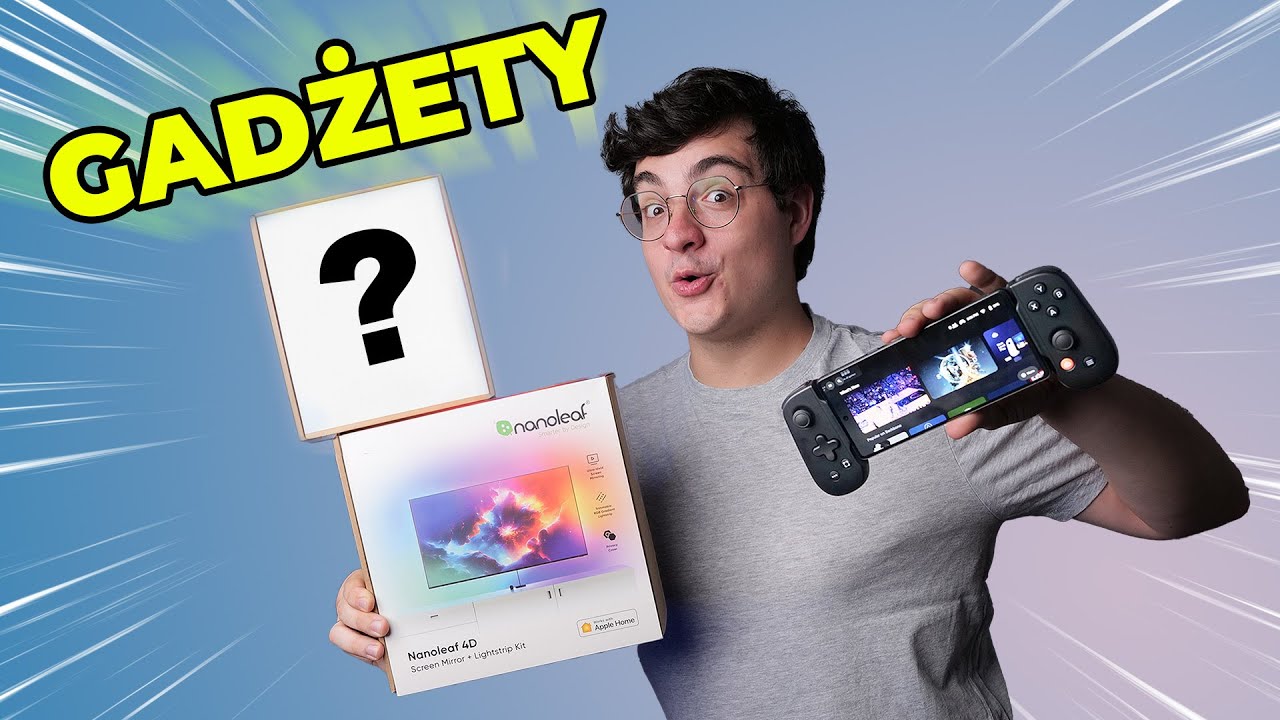 6 Gadżetów do TELEFONU i KOMPUTERA