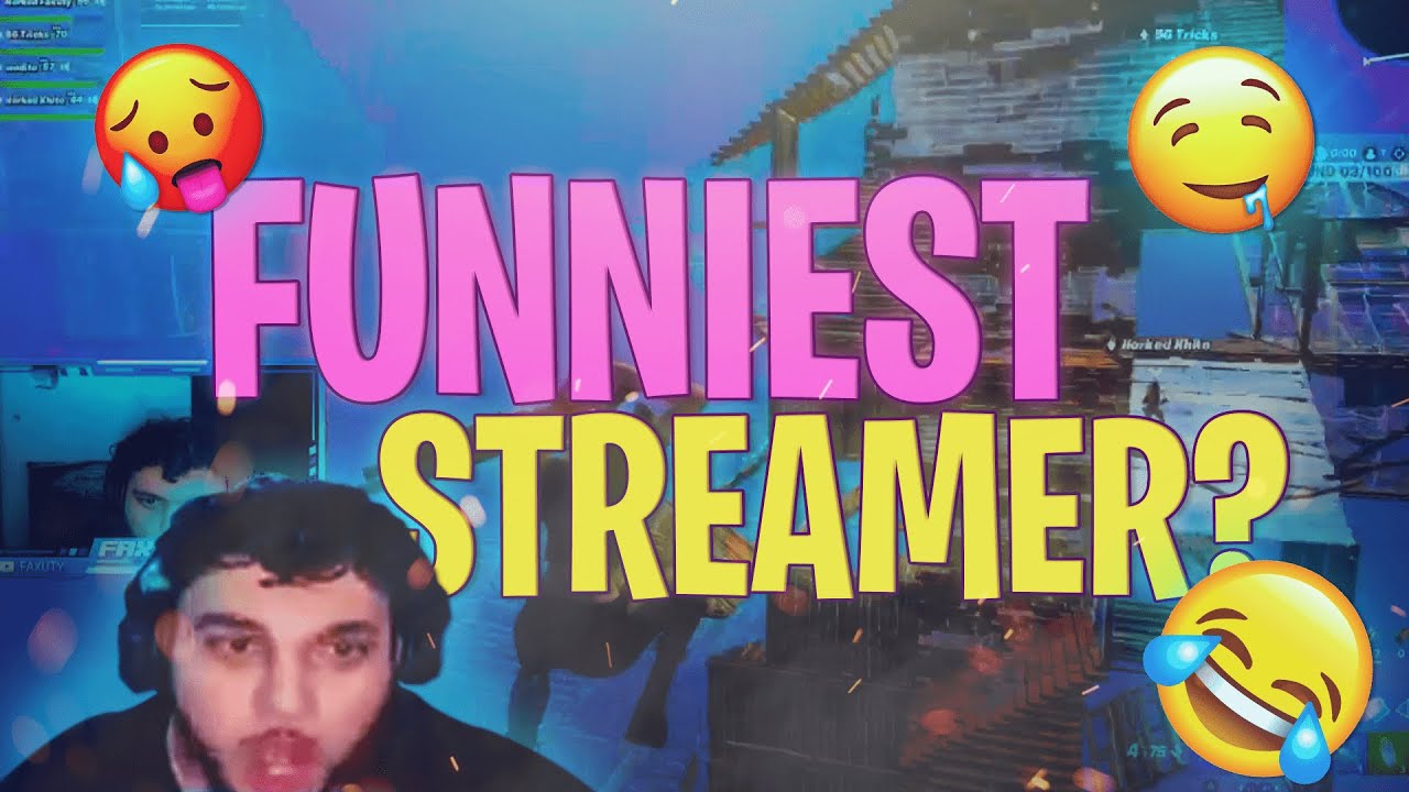 FAXUTY STREAM HIGHLIGHTS #1