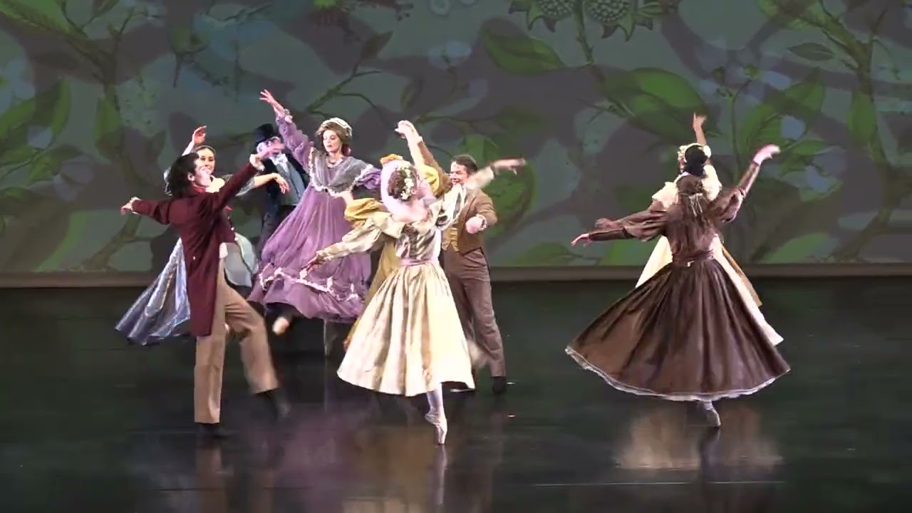 Little Women Excerpts 12 14 25