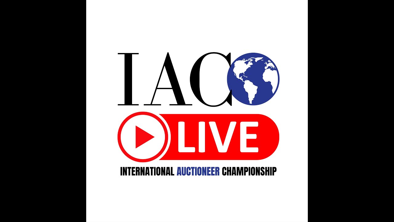 2022 NAA International Auctioneer Championship