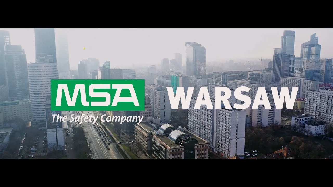 Grand Opening - Warsaw Business Shared Services Centre