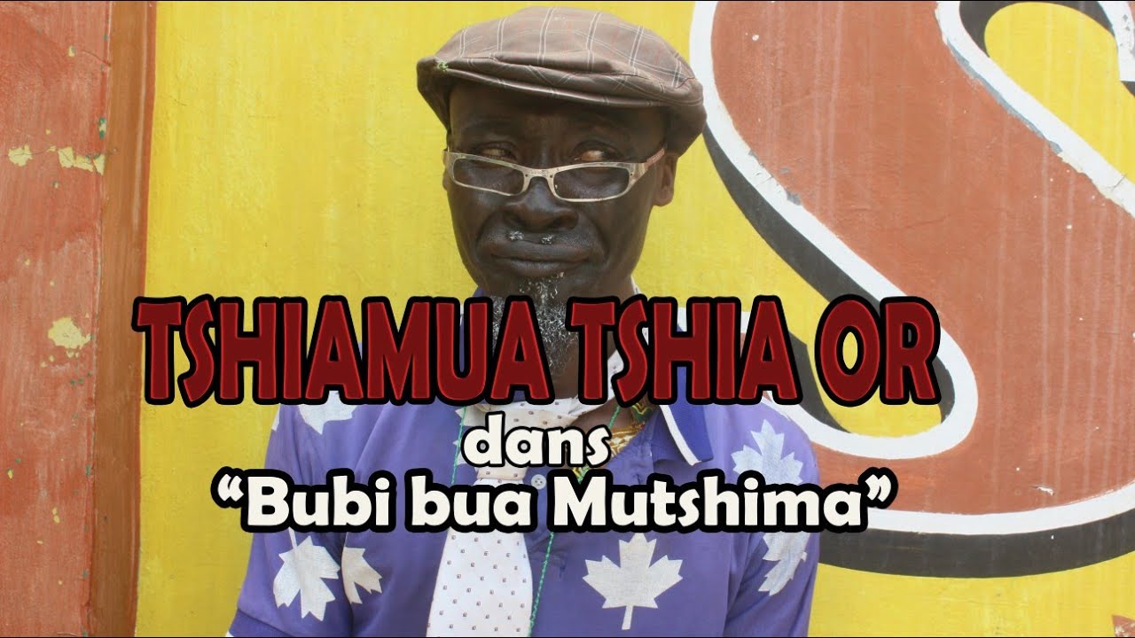Tshiamua tshia or dans bubi bua mutshima vol 2