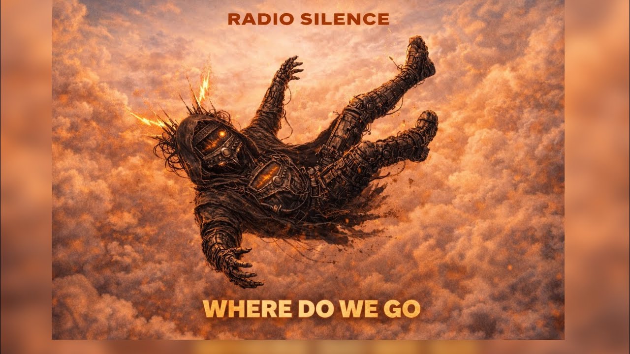 Radio silence-Caving in(official audio)