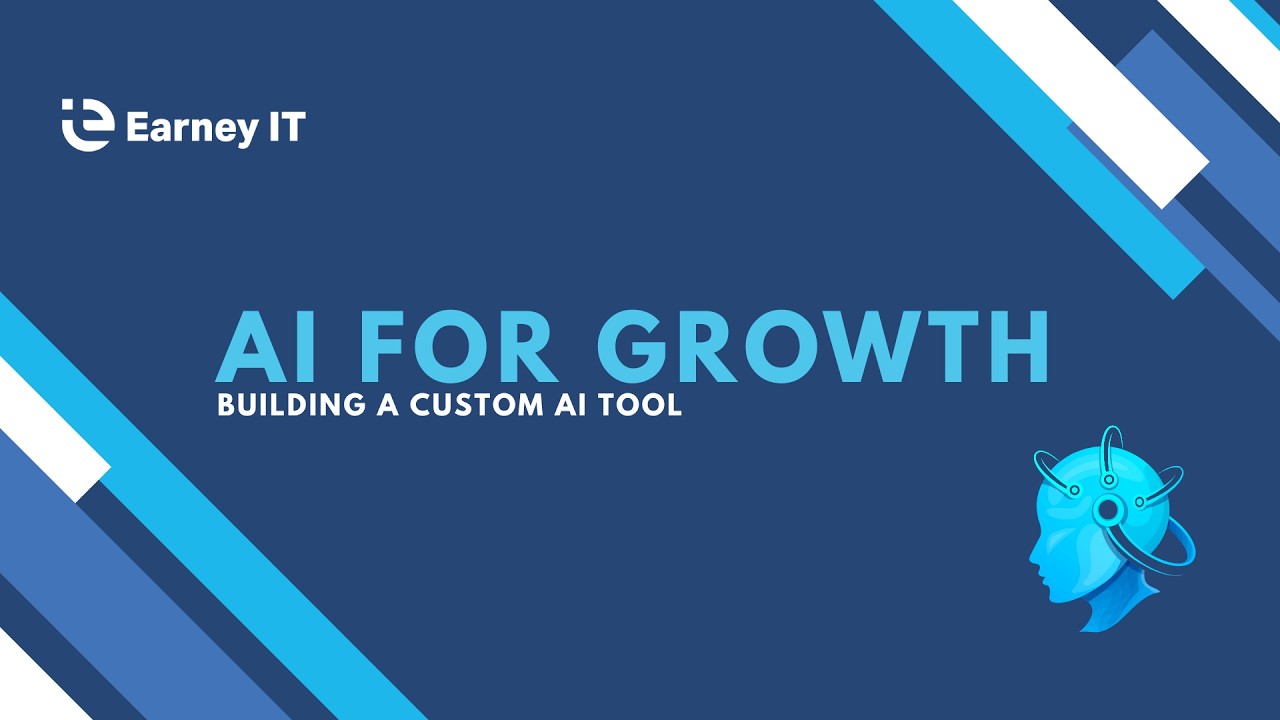 AI for Growth Part 3: Building a Custom AI Tool