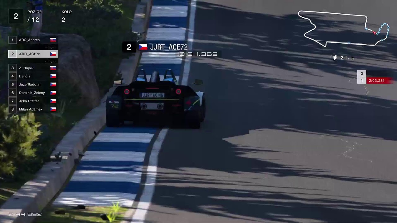 KTM XBOW Challenge - ROUND 8