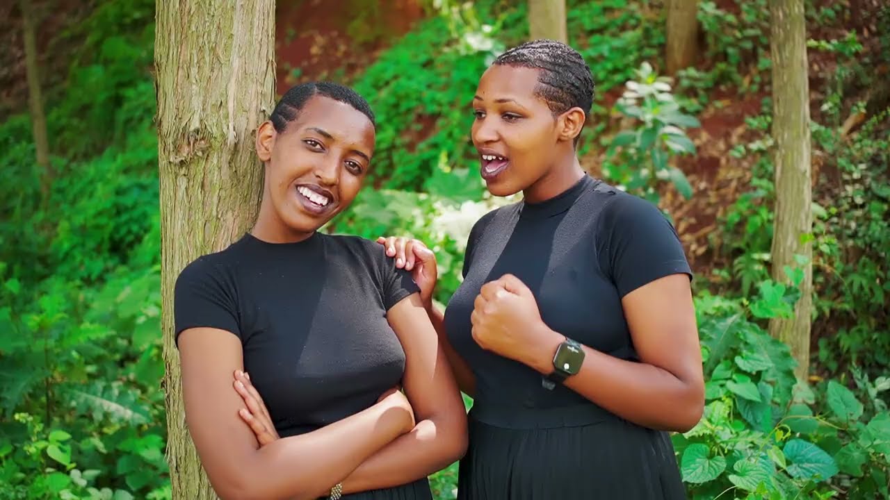 HUMURA By BUTERA  Noella ft Sandrine 