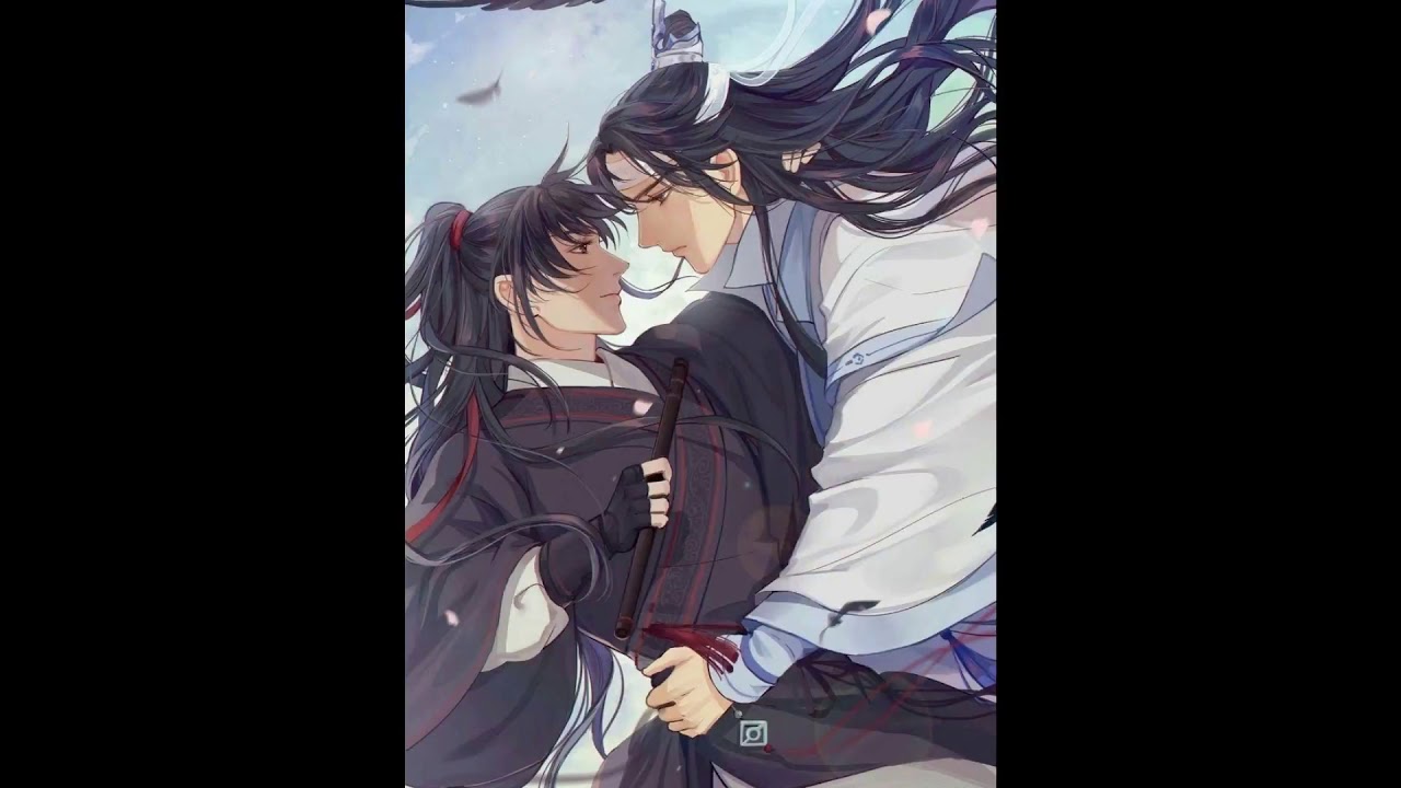 Lan wanji x Wei wuxian - Unrestrained