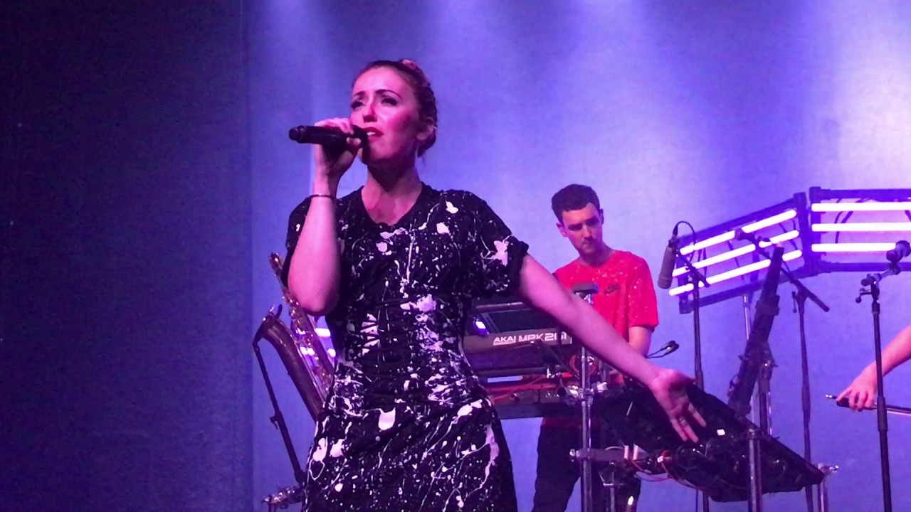 Clean Bandit - Birch @ The Fonda Theatre