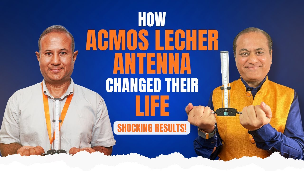 🔴 Podcast Episode: How Lecher Antenna Changed Their Life – SHOCKING Results!