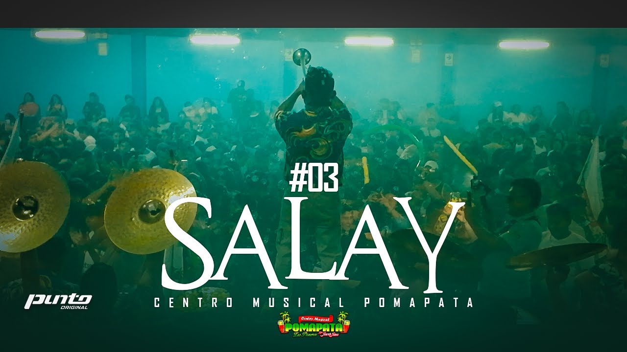 SALAY 03 PRIMICIA - Centro Musical Pomapata / LOS PIONEROS 2025