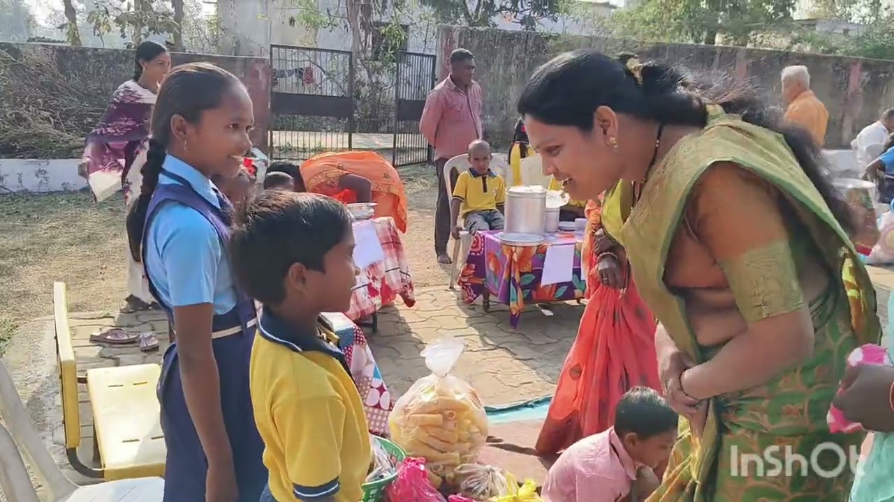 बाल आनंद मेळावा दिनांक 07 फेब्रुवारी 2026 