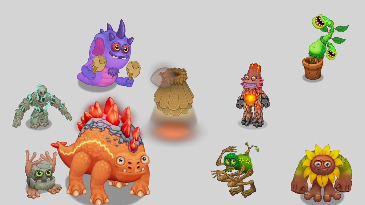 Fligrish Island - Full Song (My Singing Monsters)