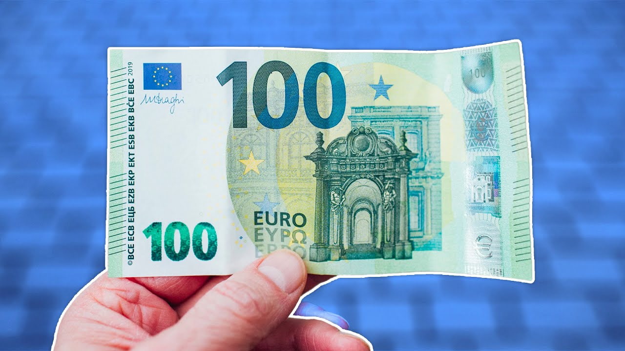 100eur AKO SE *NE* NASMEJES