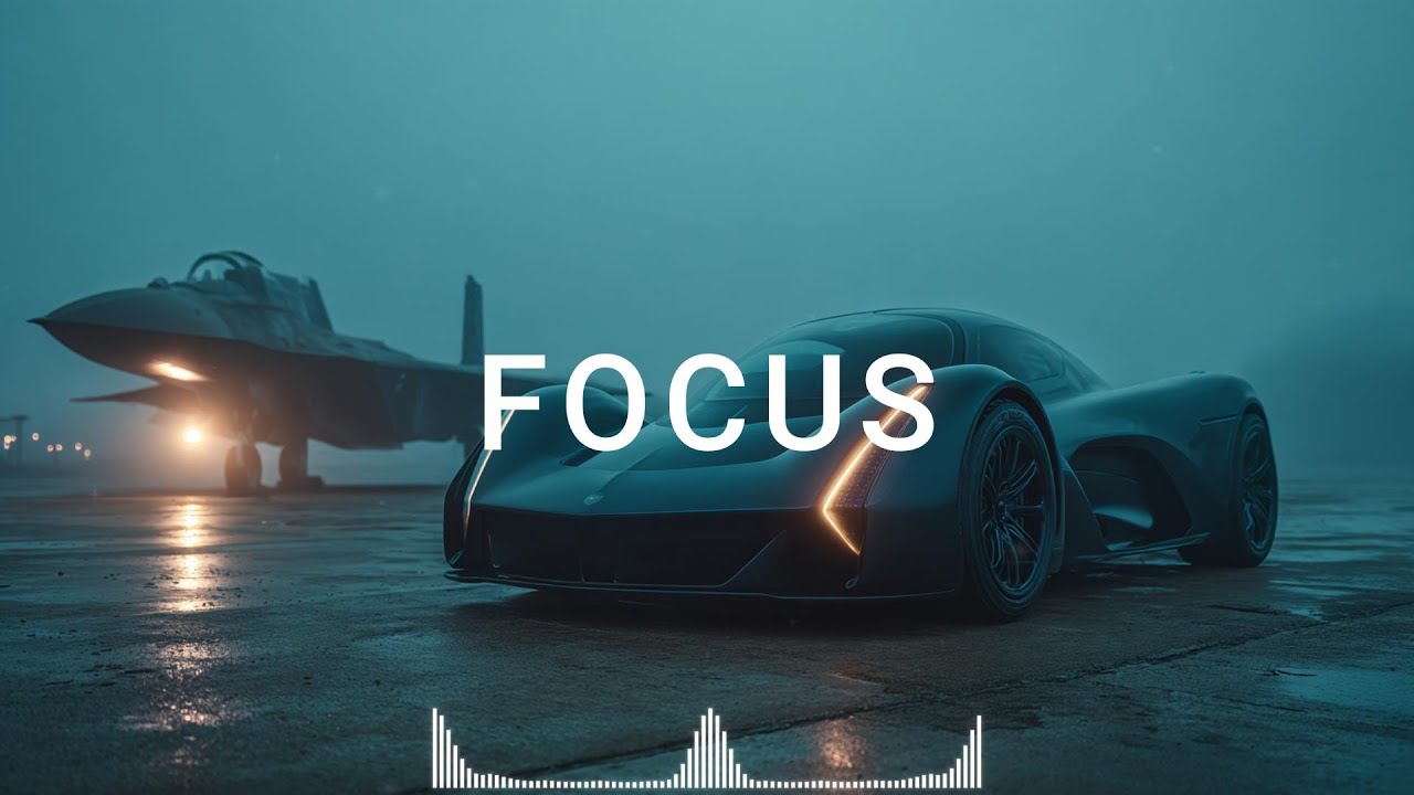 ULTIMATE FOCUS – Productivity Beats for Intense Work, Coding & Study
