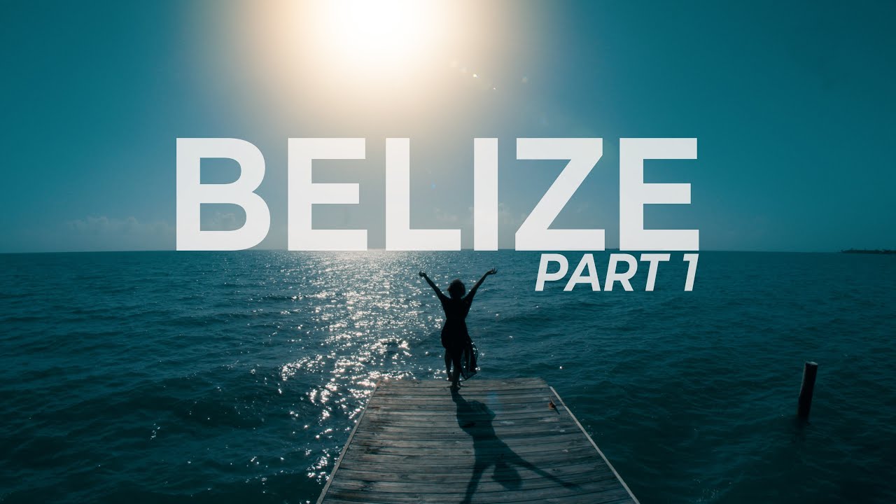 2022 BELIZE ADVENTURE! (Umaya Resort and Jaguar Reef Lodge)