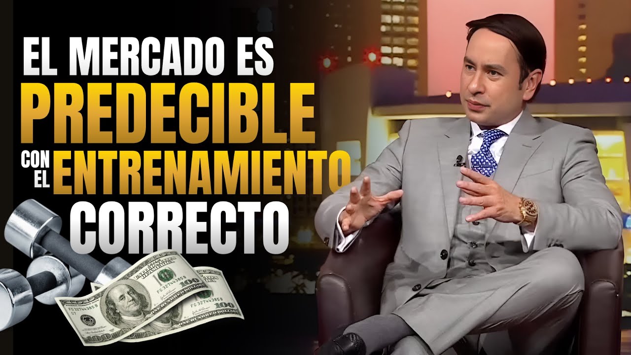 Descubre cómo predecir el mercado con la formación correcta