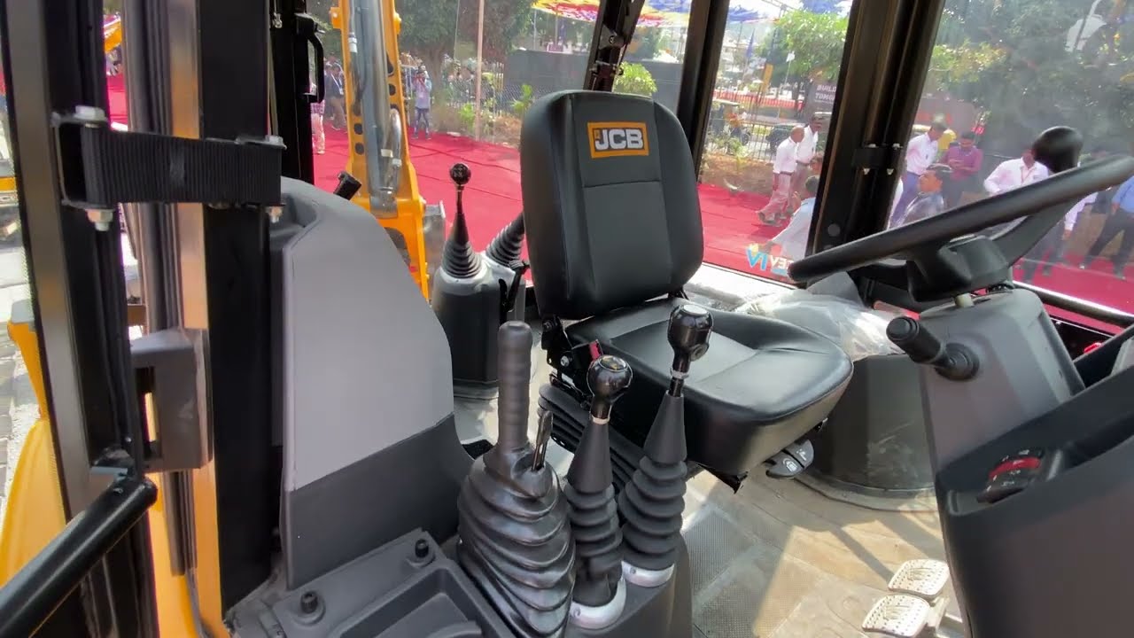 JCB AC cabin review: what to know