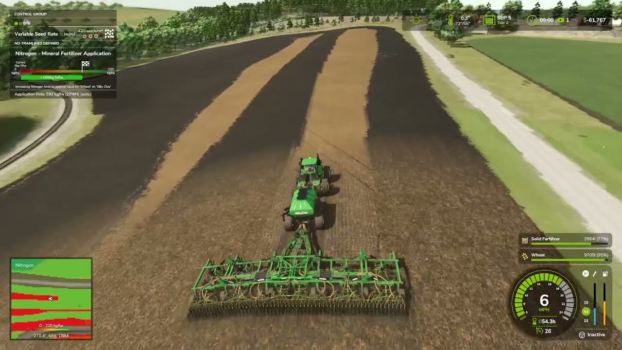 Iowa plains view farming simulator 25