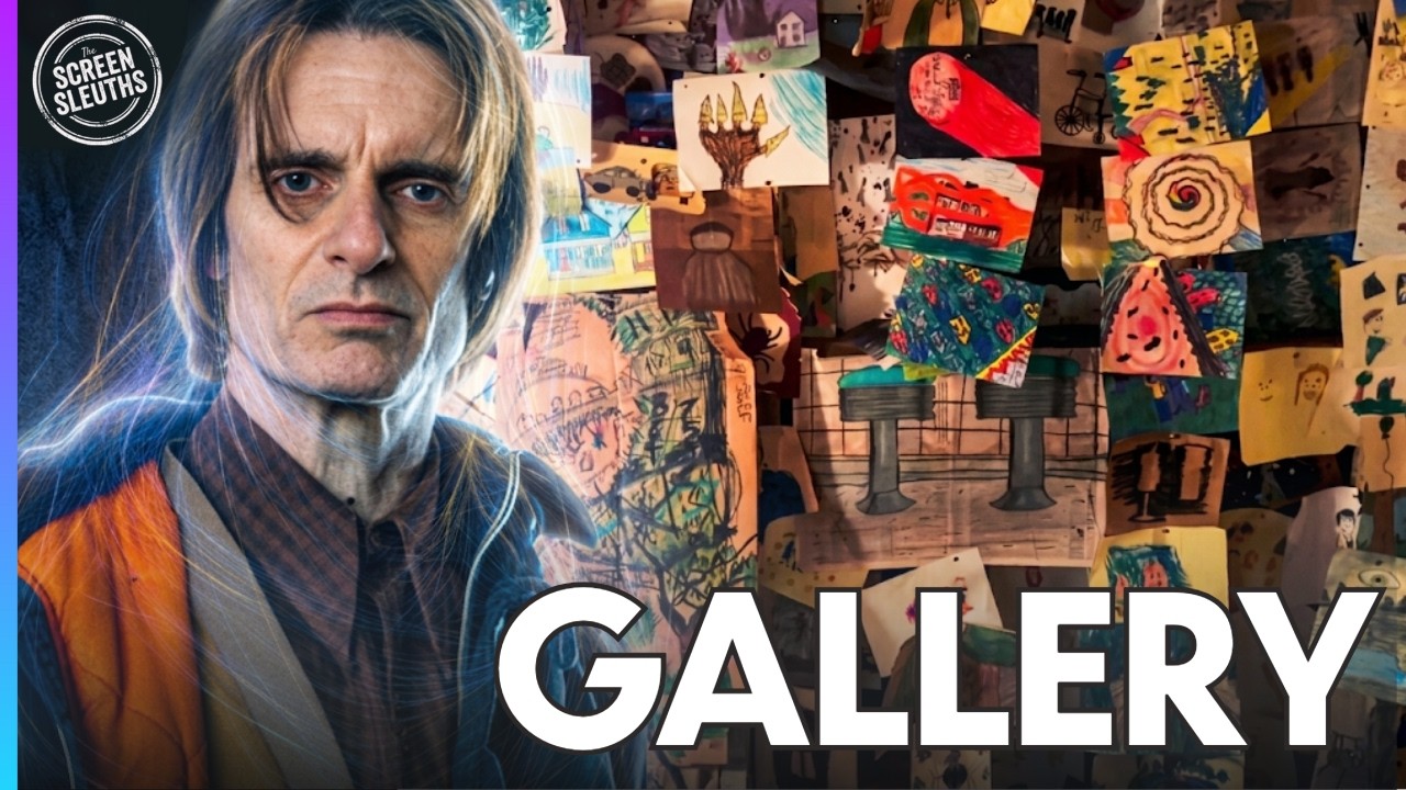 FROM: All Victor's Drawings! The Intro, Season 1 & Season 2!