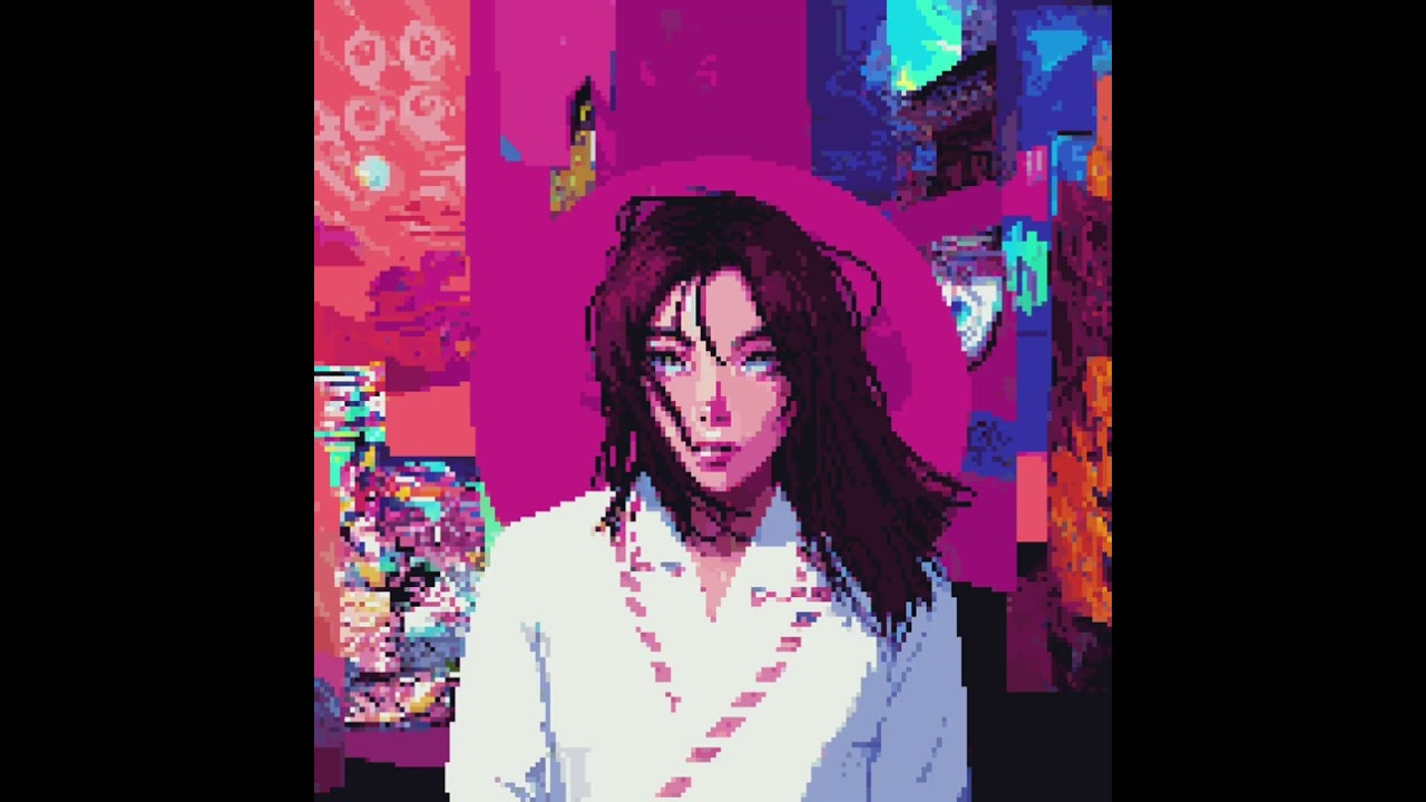 Bjork - Army of Me (Chiptune Cover)