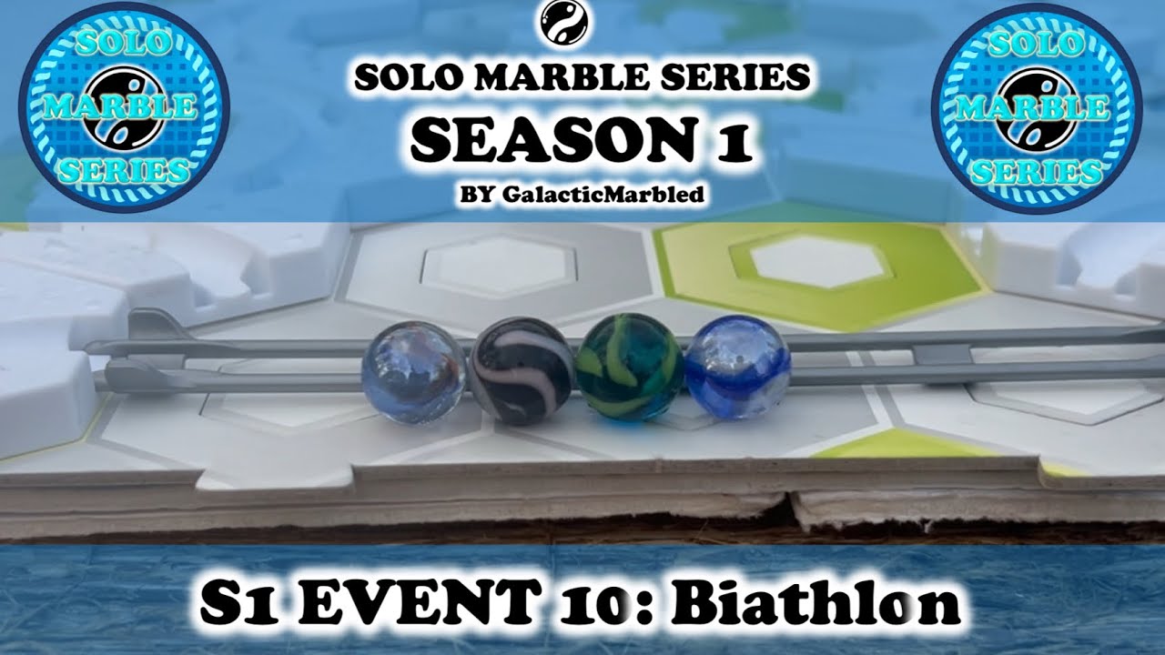 Solo Marble Series | S1 E10: Biathlon