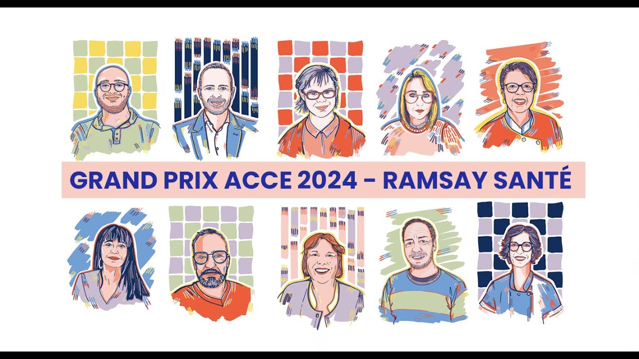 Grand Prix ACCE 2024 - RAMSAY SANT&Eacute;