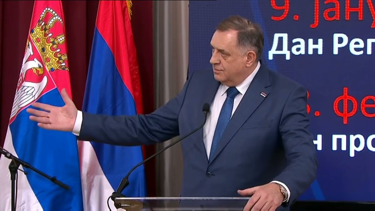 Dodik: Republika, da nije bila srpska, ne bi ni postojala danas