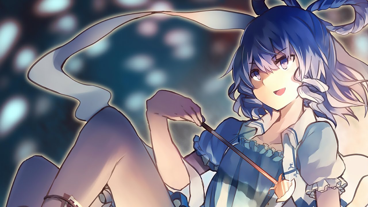 【東方English Vocals／Electro】 unchanging 「ORANGE★JAM」
