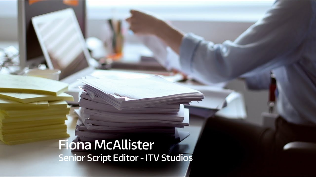A Day In The Life Of - Senior Script Editor - ITV Studios UK