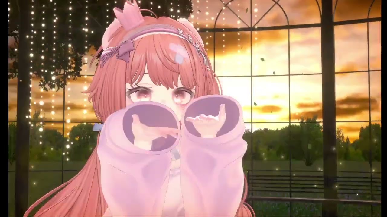 【MMD】同担☆拒否 (FULL.ver) #vrchat #跳舞 #mmd