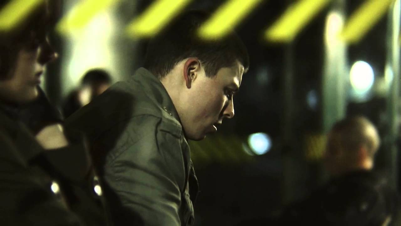Collabor8te: 'LAST TRAIN' dir. David Schofield