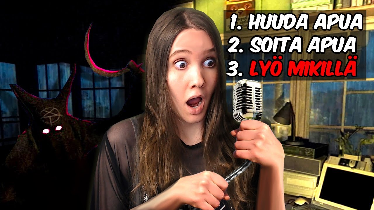 Vartijana Yötöissä... Joku HULLU VAINOAA MUA (Fears To Fathom) #4