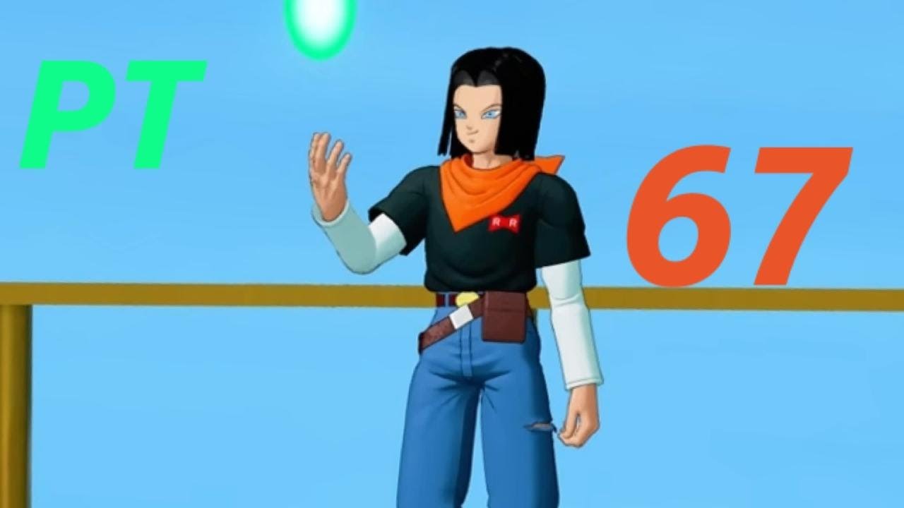 Casual Gekishin (PT 67)