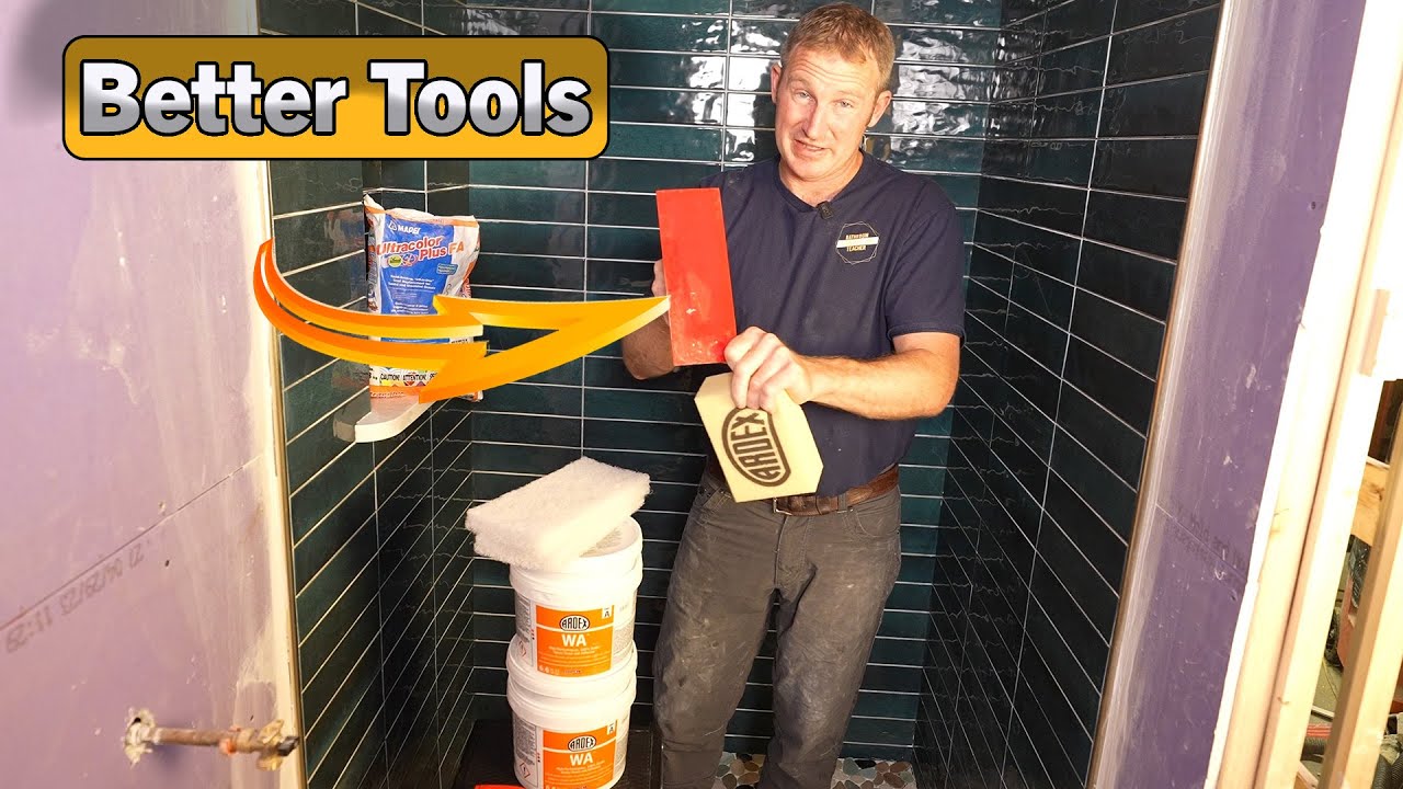 Tools for Grouting