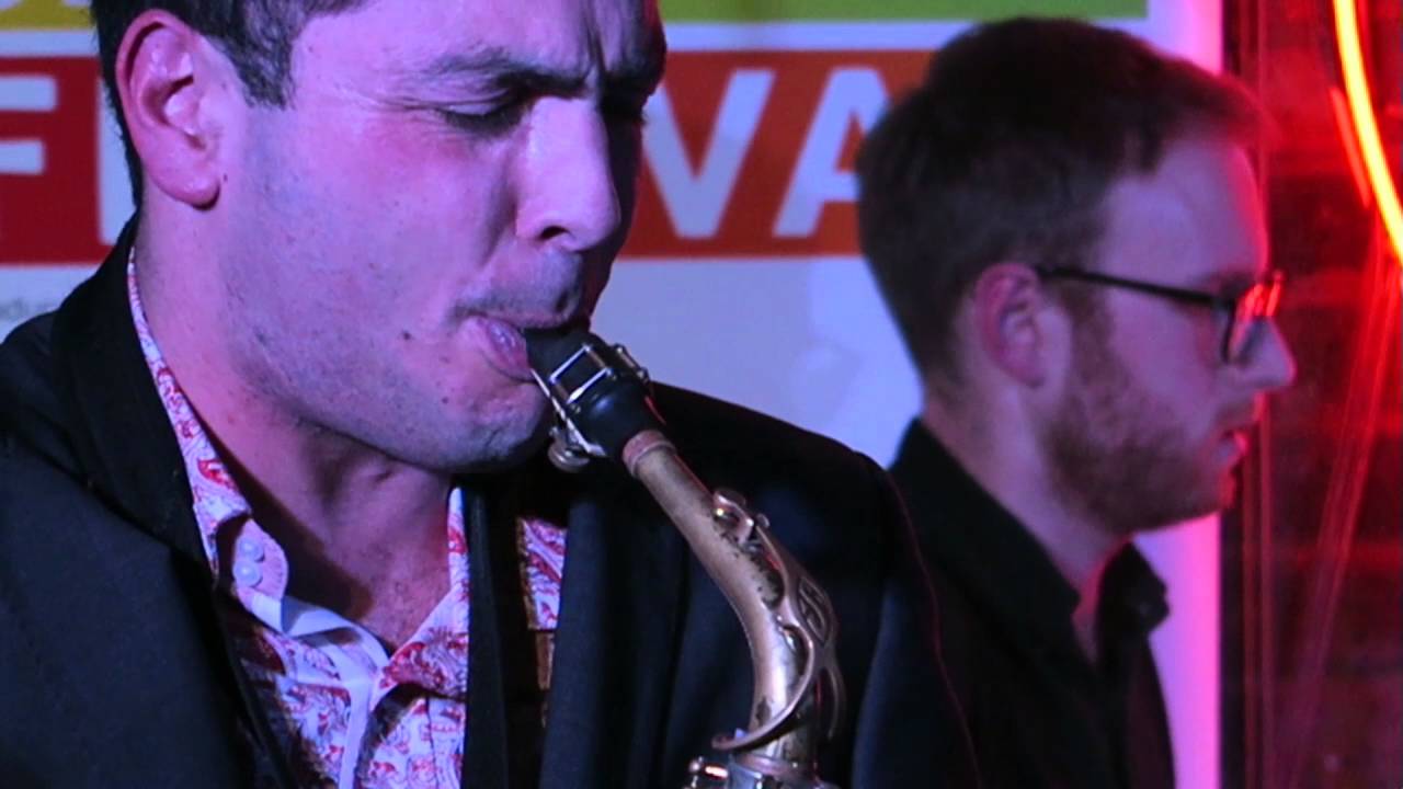 Tom Harrison Quintet featuring Quentin Collins  