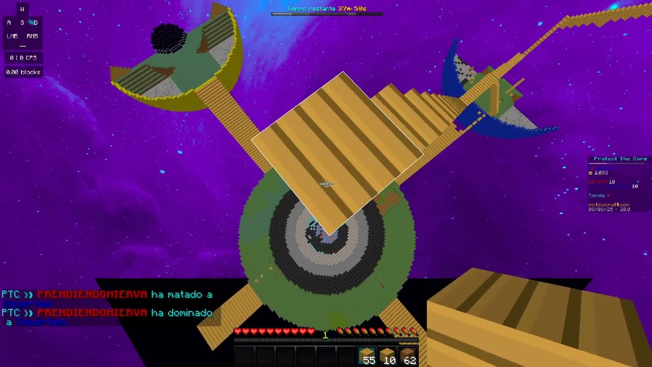 CW HIGHLIGHTS #5 | TICOCRAFT | SORTEO DE TICOCREDITOS