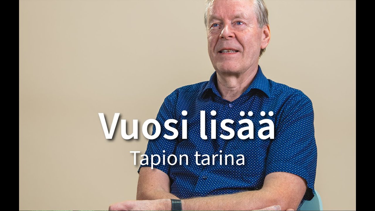 Vuosi lisää - Tapion tarina