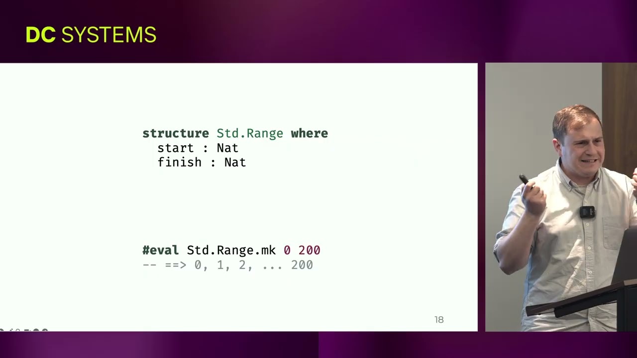 The Best New Programming Language is a Proof Assistant by Harry Goldstein | DC Systems 006