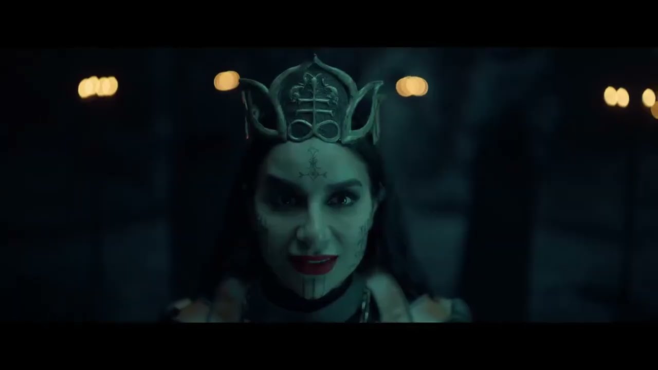 العند طبع الشيطان وبناته.. بس نائلة هتختار الطريق اللي مقتنعة بيه بقلبها وعقلها👏#المداح_أسطورة_العهد