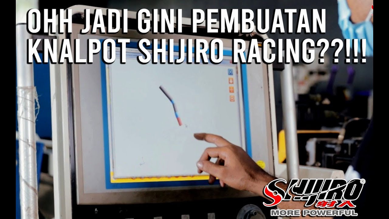 SHIJIRO RACING FACTORY | MORE POWERFULL!!!