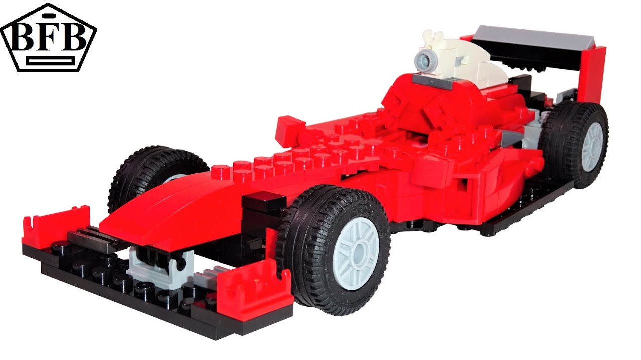 Decool 31010 | Multificence | Vintage Car | 20in1 | Speed Build Review | Teil 3