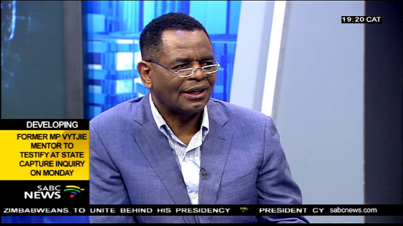Mutumwa Mawere on economic political prospects for Zimbabwe
